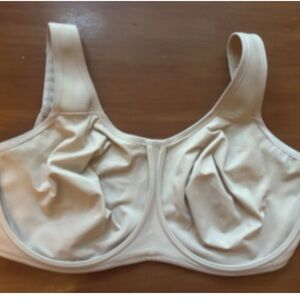 Wacoal Simone High Impact Sports Bra 34I Sand